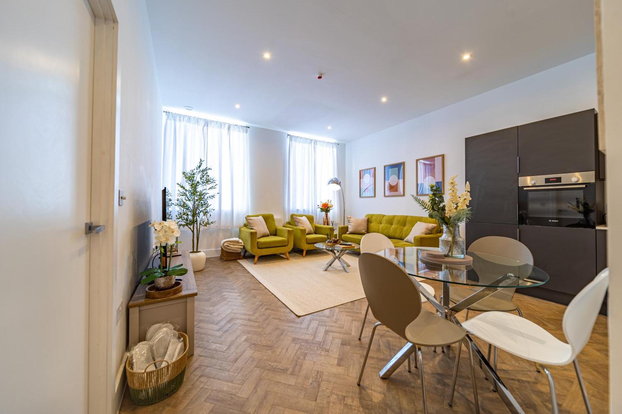 The Essex Apartments - Ashby House Челмсфорд Екстер'єр фото